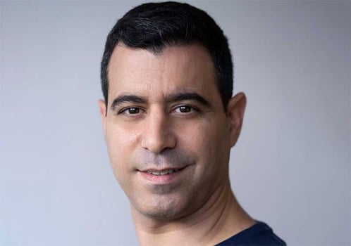 גבי דישי, מבעלי אלפא, צילום: רמי זרנגר